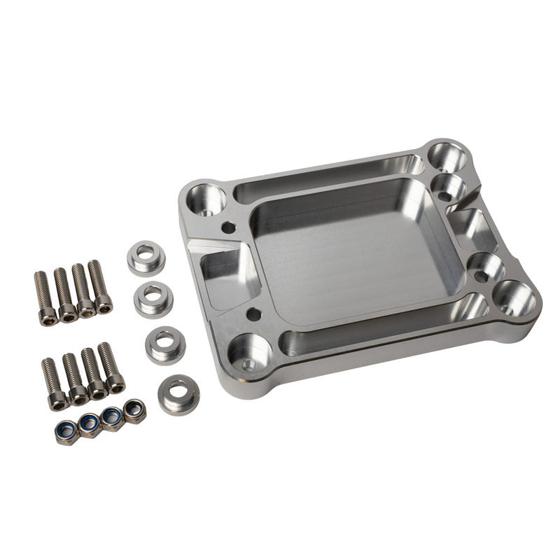 Carica immagine in Galleria Viewer, Piastra Shifter K20 / K24 DS per Honda Civic &amp; Integra (88-01)
