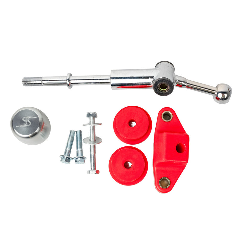 Carica immagine in Galleria Viewer, Short Shifter DS per Subaru Legacy GT BL/BP Cambio 5 Marce (05-09)

