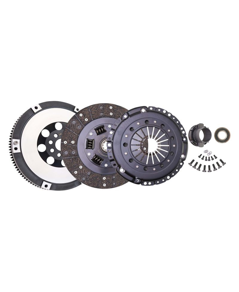 Frizione Performance Clutches Stage 3 Sport & Volano Monomassa per BMW 520i, 523i, 525i, 528i, 530i E39 (95-04)