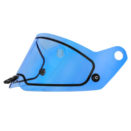 Stilo WRX DIRT Iridium Blue Medium visiera integrale a doppio vetro