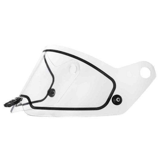 Stilo WRX DIRT Visiera integrale trasparente a doppio vetro