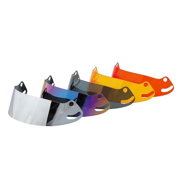 Carica immagine in Galleria Viewer, Visiere / Frontini per Casco Stilo Venti WRC
