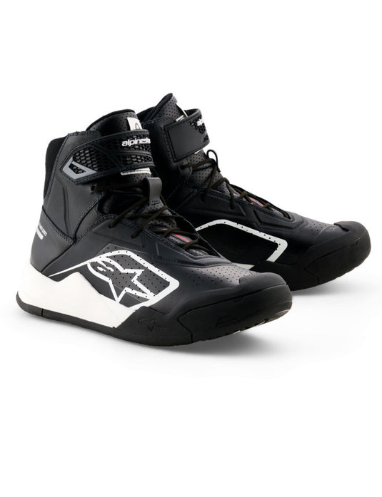 Scarpe pilota ALPINESTARS RADAR V2 FIA 8856-2018