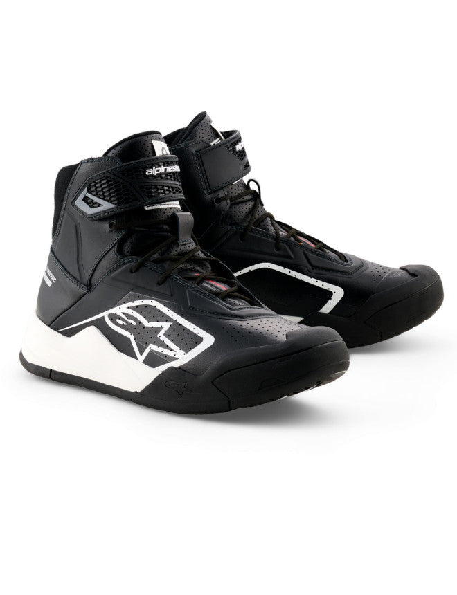 Carica immagine in Galleria Viewer, Scarpe pilota ALPINESTARS RADAR V2 FIA 8856-2018
