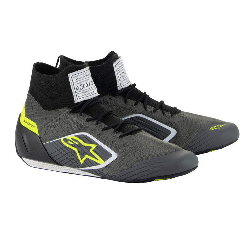 Carica immagine in Galleria Viewer, Stivaletti Alpinestars Supertech FIA/SFI
