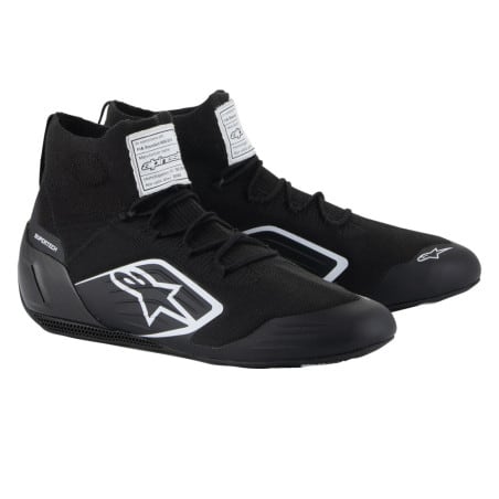 Scarpe pilota ALPINESTARS SUPERTECH FIA/SFI