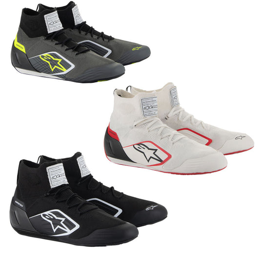 Stivaletti Alpinestars Supertech FIA/SFI