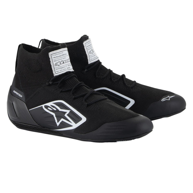 Carica immagine in Galleria Viewer, Stivaletti Alpinestars Supertech FIA/SFI
