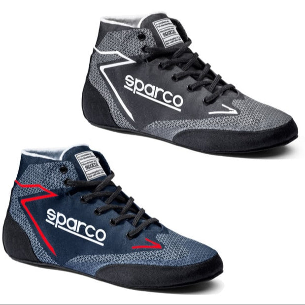 SCARPE PILOTA AUTO RALLY PISTA SALITA SPARCO PRIME EXTREME 2025 FIA/SFI