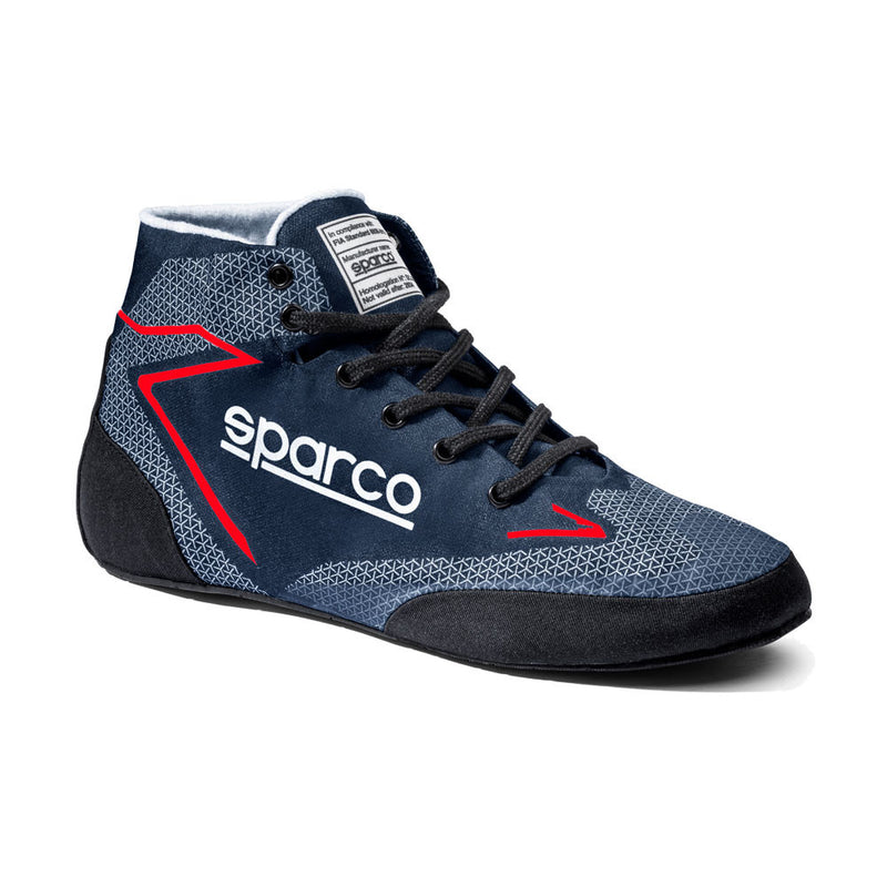 Carica immagine in Galleria Viewer, Stivaletti Sparco Prime Extreme FIA/SFI
