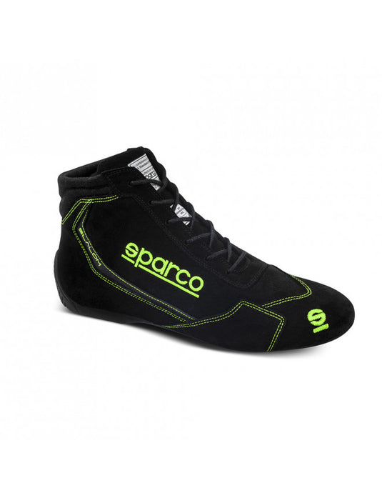 Scarpe SPARCO SLALOM - nero verde