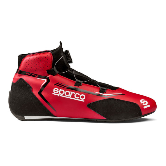 Stivali SPARCO RAPID Rotativo FIA