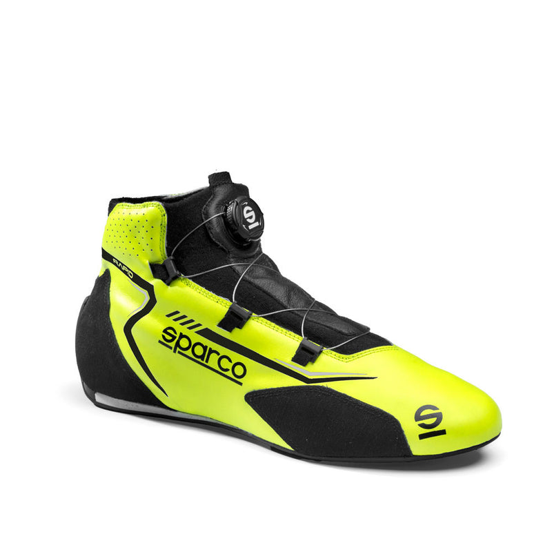 Carica immagine in Galleria Viewer, Stivali SPARCO RAPID Rotativo FIA
