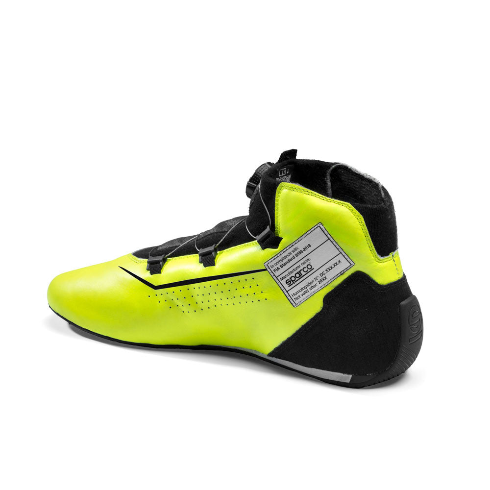 Stivali SPARCO RAPID Rotativo FIA