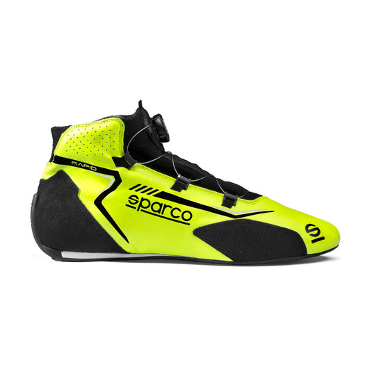 Stivali SPARCO RAPID Rotativo FIA