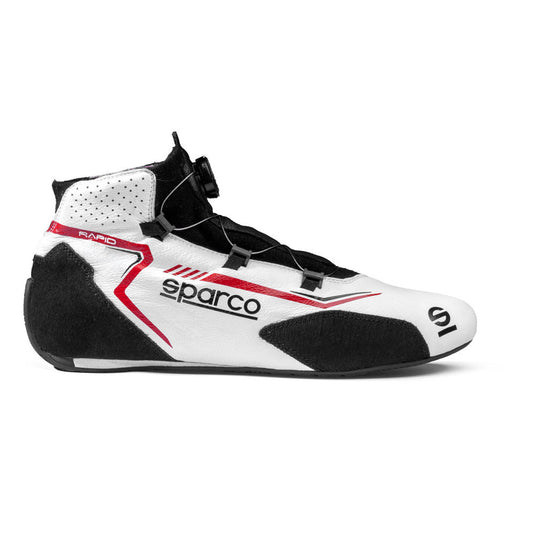 Stivali SPARCO RAPID Rotativo FIA