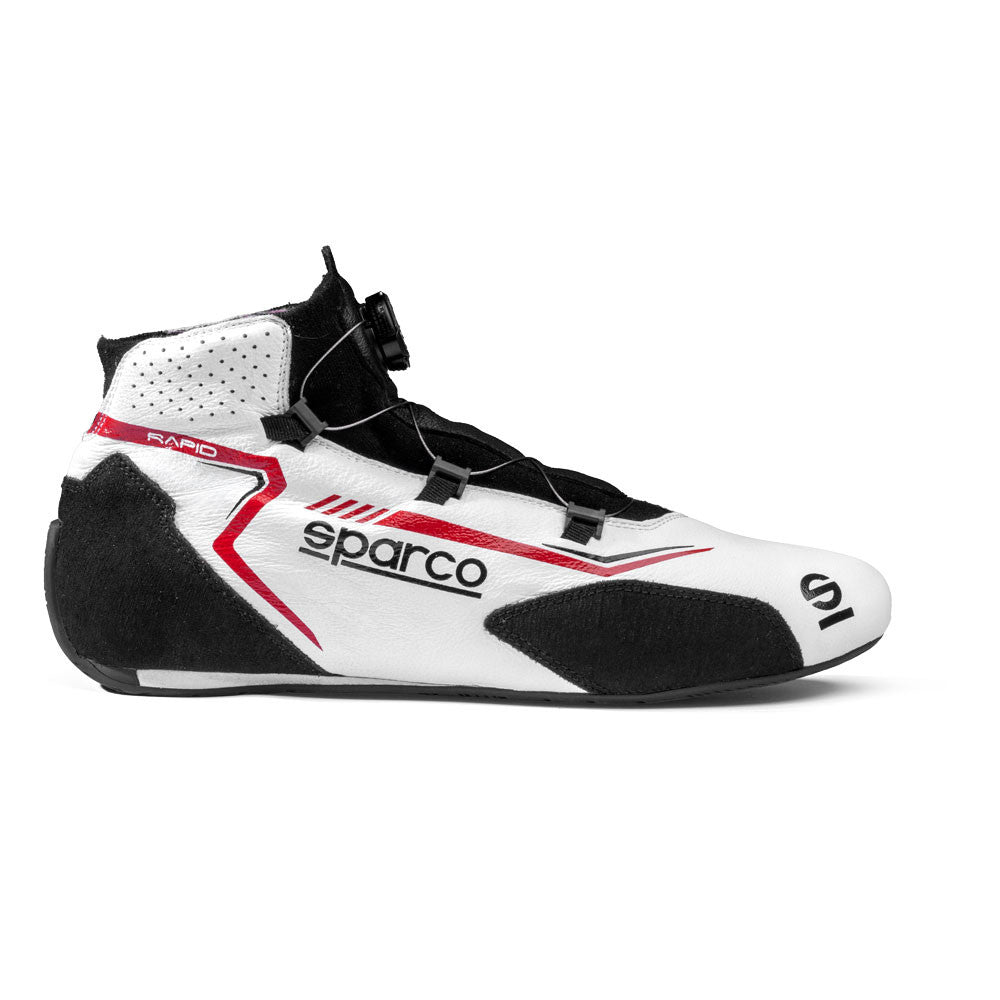 Stivali SPARCO RAPID Rotativo FIA