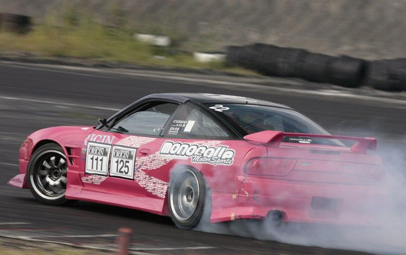 Carica immagine in Galleria Viewer, Kit Carrozzeria Origin Labo Stream Line per Nissan 200SX S13
