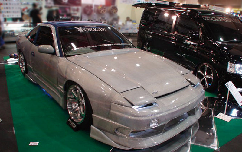 Carica immagine in Galleria Viewer, Kit Carrozzeria Origin Labo Stream Line per Nissan 200SX S13

