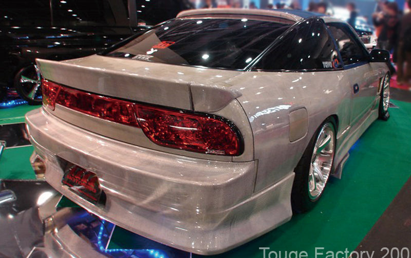 Carica immagine in Galleria Viewer, Kit Carrozzeria Origin Labo Stream Line per Nissan 200SX S13
