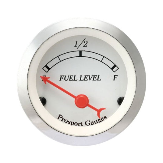 Strumento Livello di Benzina Prosport Classic 0-90 OHM