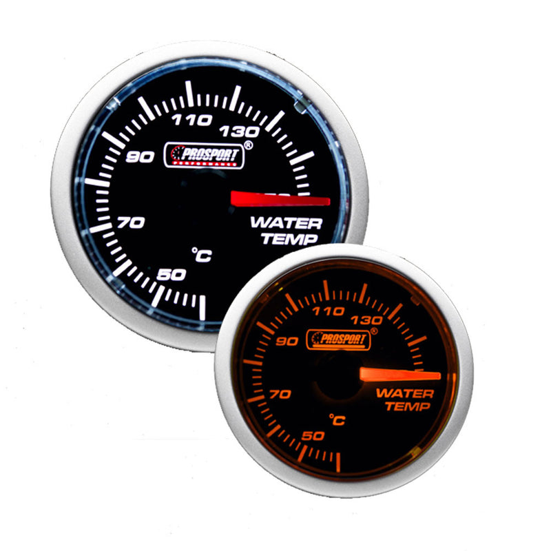 Carica immagine in Galleria Viewer, Strumento Prosport Temperatura Acqua Diametro 52mm 150°C + Sonda
