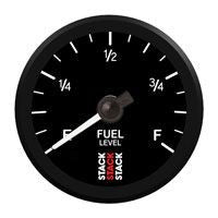 Manometro elettrico Stack Livello Carburante Pro