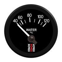 Manometro elettrico Stack Temperatura dell' Acqua 40-120°C 10x100