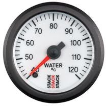 Strumento Stack temperatura acqua 40-125°C 10x100 Pro Elettrico Fondo Bianco