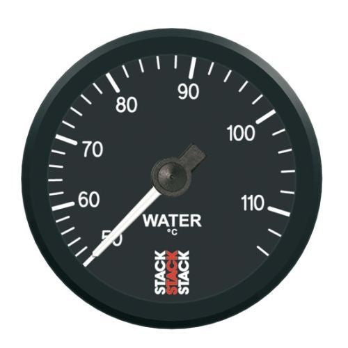 Strumento Stack temperatura acqua 50-115°C Meccanico