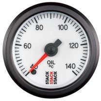 Strumento Stack temperatura olio 60-140°C 10x100 Pro Elettrico