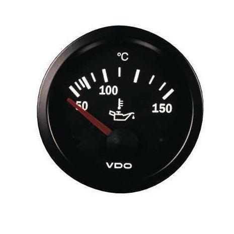 Manometro VDO TEMPERATURA OLIO 52mm