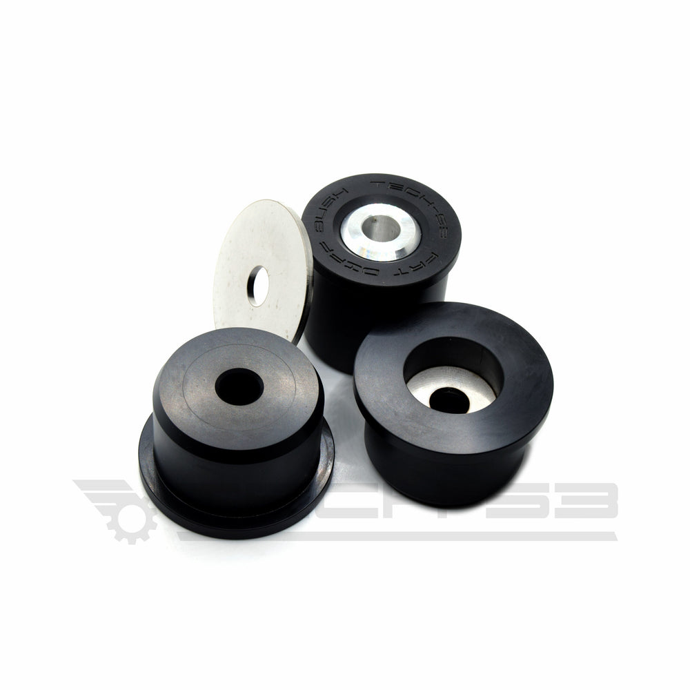 Kit Silent Block Differenziale Tech-53 per BMW E36