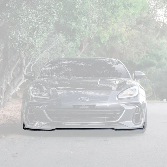 Lip Paraurti Anteriore Adro V1 per Subaru BRZ