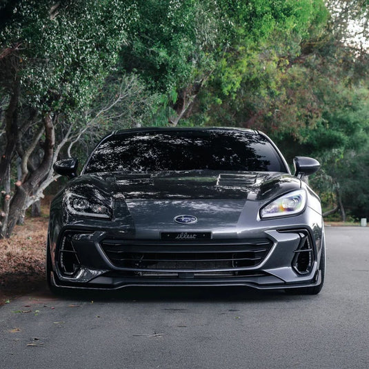 Lip Paraurti Anteriore Adro V1 per Subaru BRZ