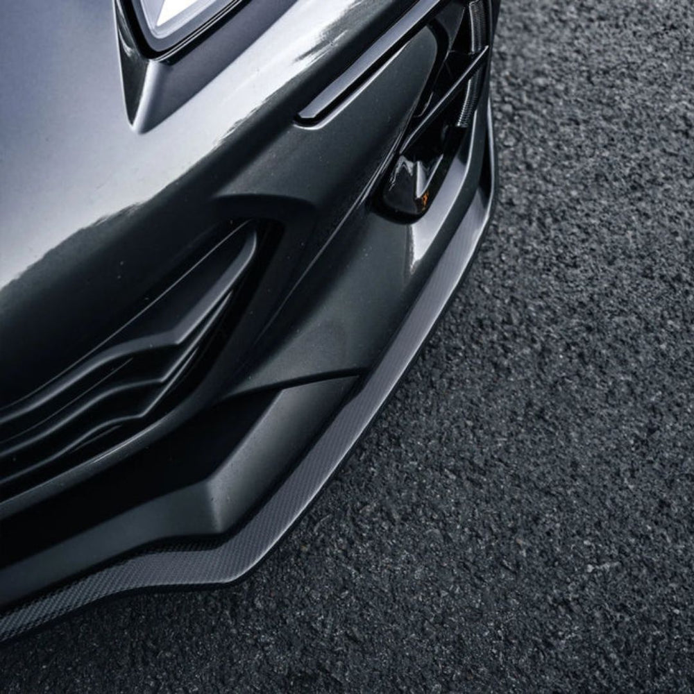 Lip Paraurti Anteriore Adro V1 per Subaru BRZ