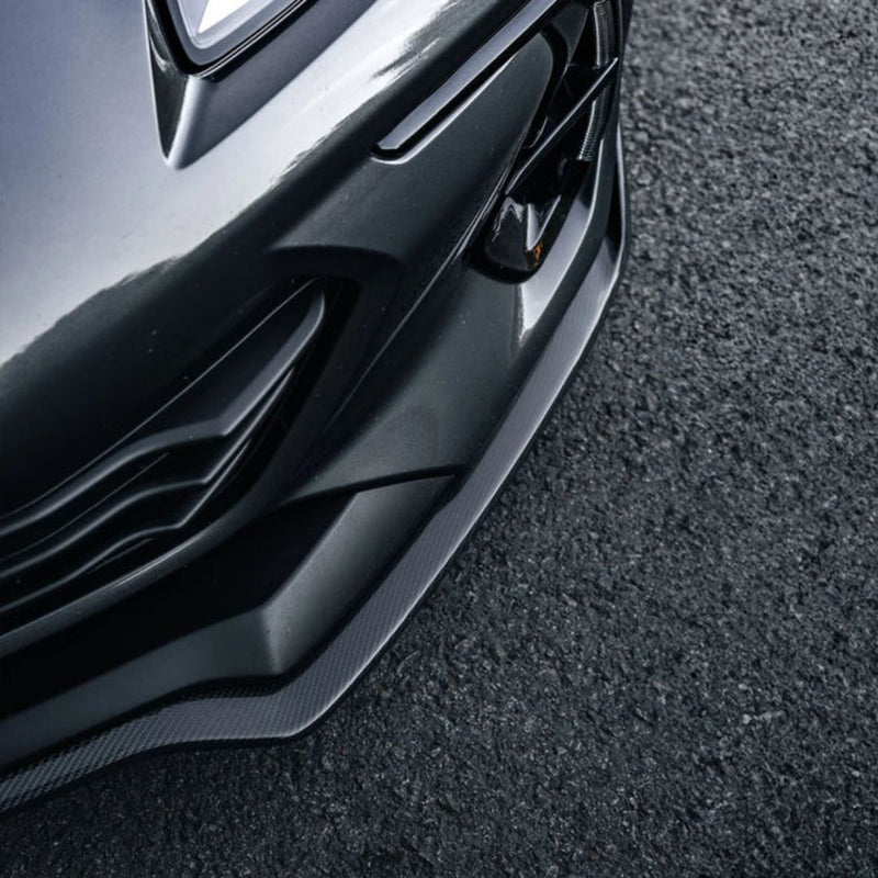Carica immagine in Galleria Viewer, Lip Paraurti Anteriore Adro V1 per Subaru BRZ
