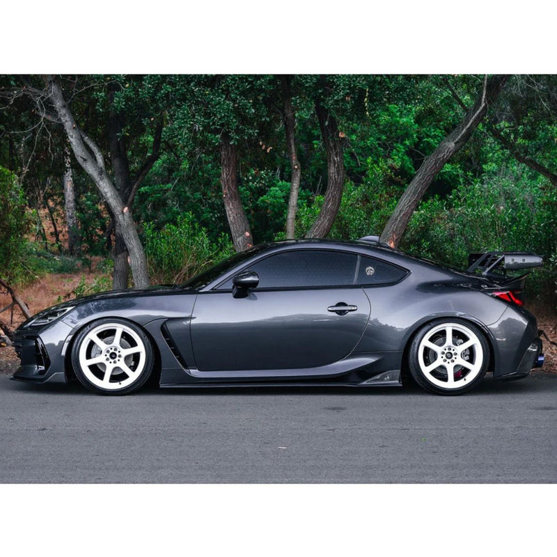 Carica immagine in Galleria Viewer, Lip Paraurti Anteriore Adro V1 per Subaru BRZ
