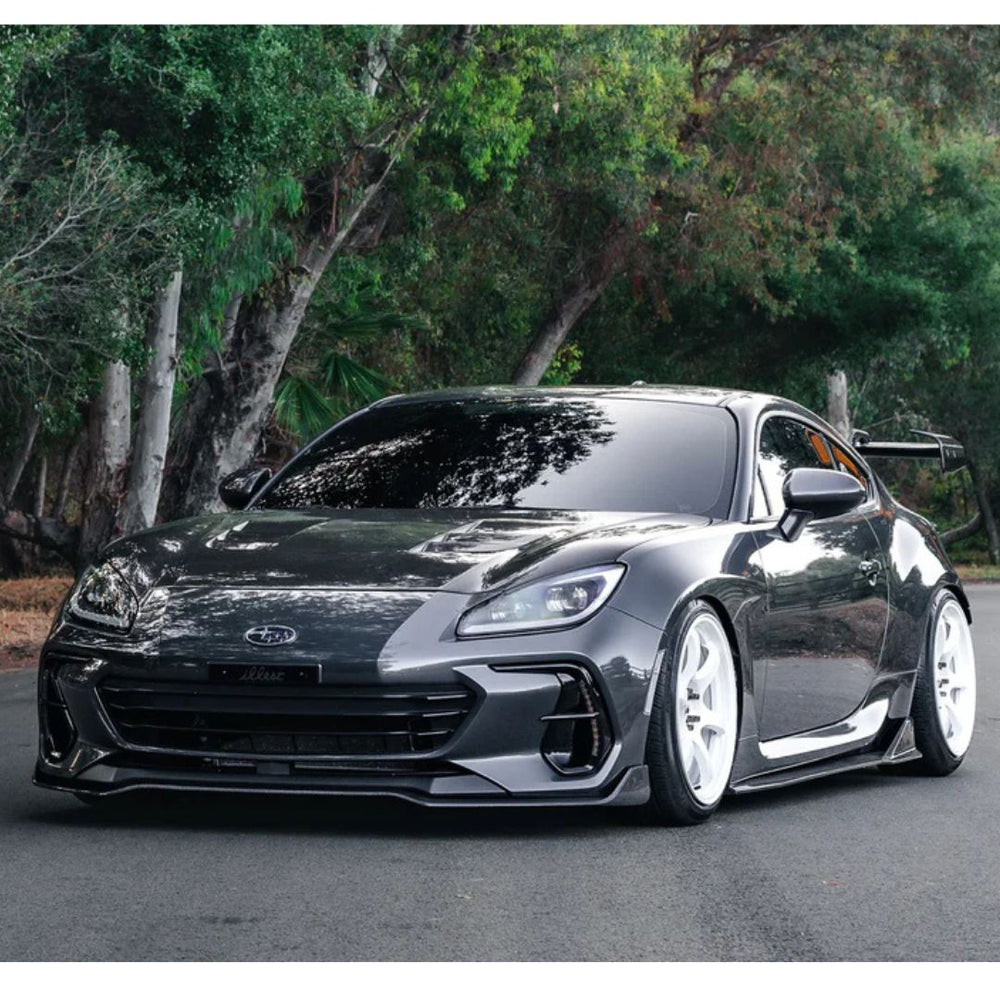 Lip Paraurti Anteriore Adro V1 per Subaru BRZ
