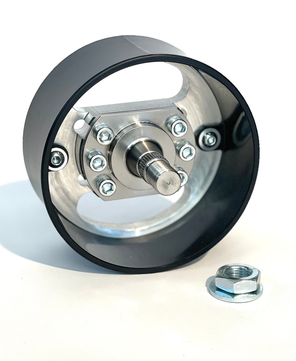 Distanziale Volante SpacerShop per Subaru Impreza (GE / GH / GR)