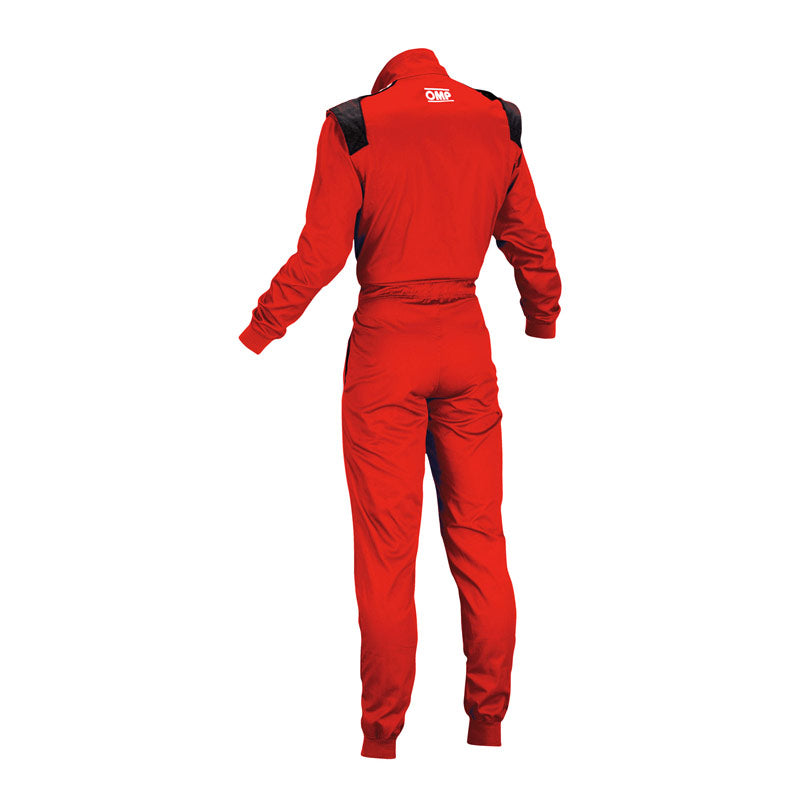 Carica immagine in Galleria Viewer, Tuta Kart Bambino OMP Summer-K Rosso (Uso Amatoriale)
