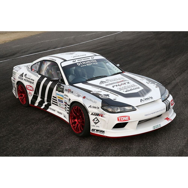 Carica immagine in Galleria Viewer, Kit Carrozzeria Vertex Super Edge per Nissan Silvia S15
