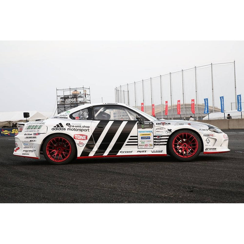 Carica immagine in Galleria Viewer, Kit Carrozzeria Vertex Super Edge per Nissan Silvia S15
