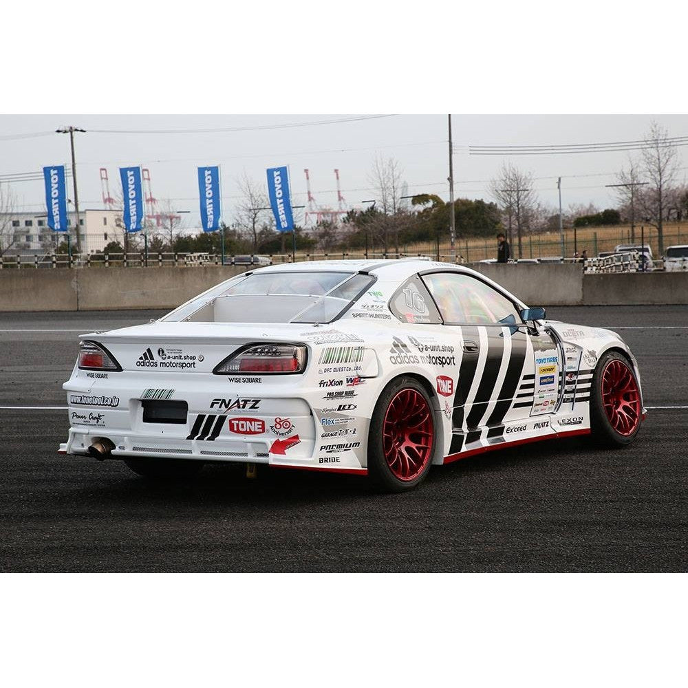 Kit Carrozzeria Vertex Super Edge per Nissan Silvia S15