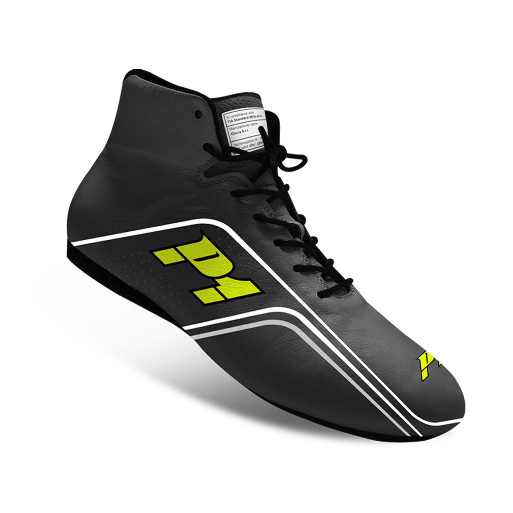 Scarpe P1 Superlight Nero (FIA 8856-2018)