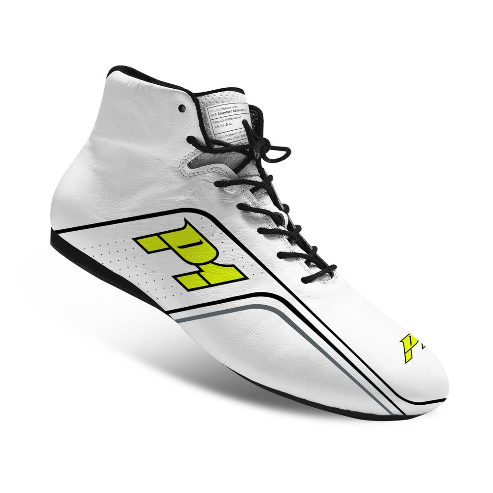 Scarpe P1 Superlight Bianco (FIA 8856-2018)