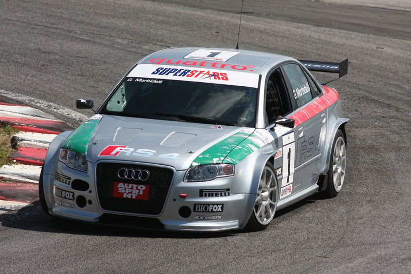 Carica immagine in Galleria Viewer, Vetri in Policarbonato per Audi S4 / RS4 B7 Berlina
