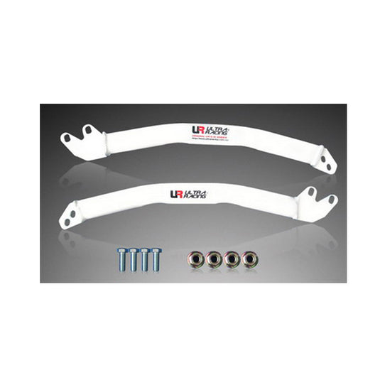 Supporti di parafango Honda Civic/CRX/Sol 88-00 2 punti