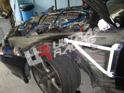 Carica immagine in Galleria Viewer, Supporti di parafango Nissan Skyline R32 GTR 3 punti
