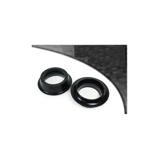 Supporti montanti anteriori superiori POWERLEX BLACK per 205/309 GTi (X2)
